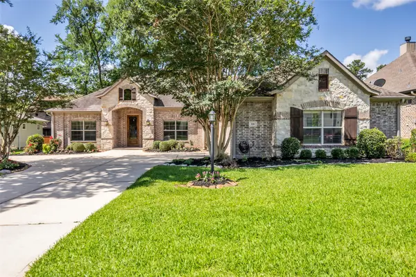 118 Pine Bluff Drive, Montgomery, TX 77356