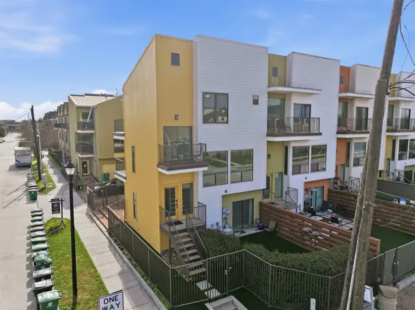 2301 Crawford Street, Houston, TX 77004