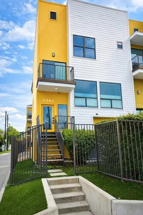 2301 Crawford Street, Houston, TX 77004 - #2