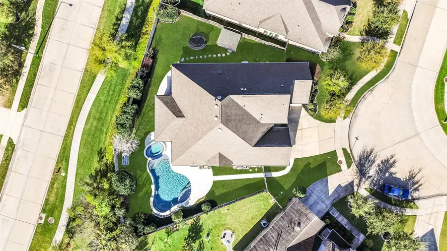 2440 Prairie Mist Lane, Friendswood, TX 77546 - #2