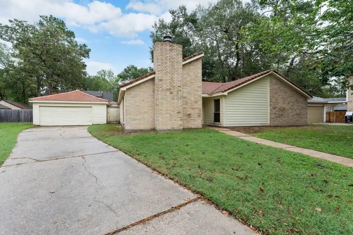 3710 Fern View Drive, Kingwood, TX 77345 - #1