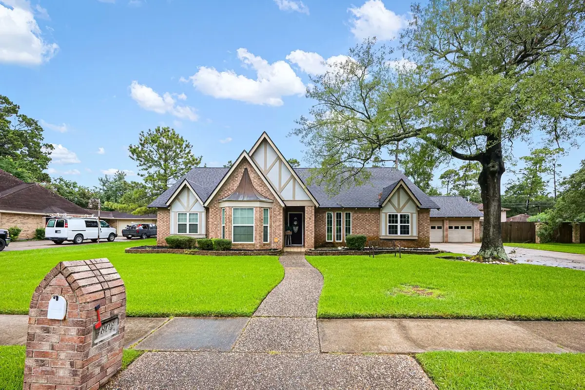 4803 Gulfway Drive, Baytown, TX 77521 - #1