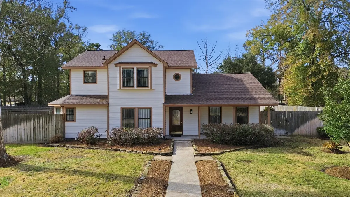 614 Tallow Drive, Conroe, TX 77385 - #1