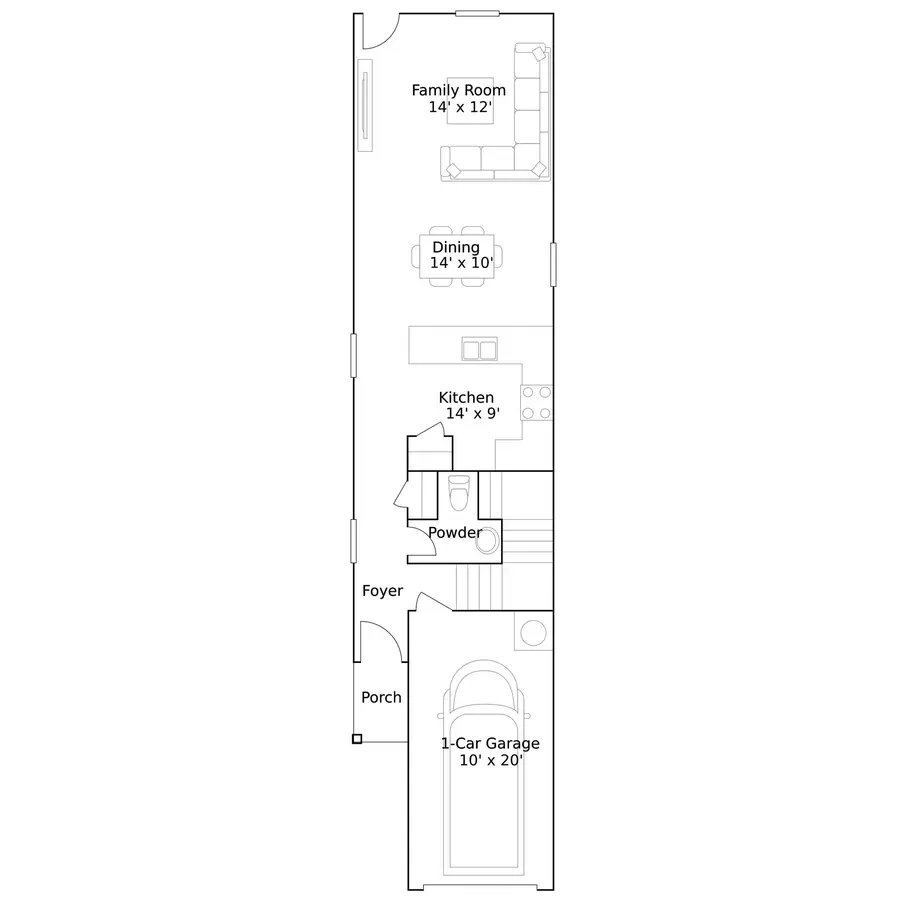 904 Pertuso Lane, Huffman, TX 77336 - #2