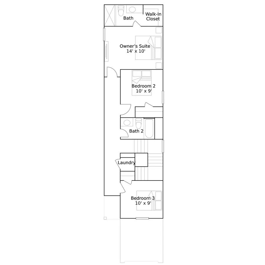 904 Pertuso Lane, Huffman, TX 77336 - #3