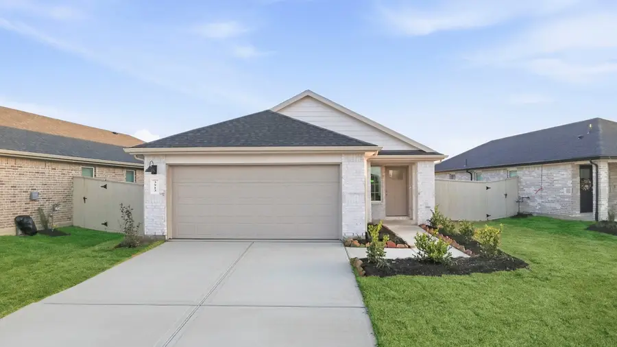 3545 Longhorn Valley Street, Texas City League City, TX 77511 - #2