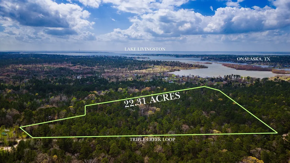 TBD Tract 4 Triple Creek Loop, Livingston, TX 77351 - #1