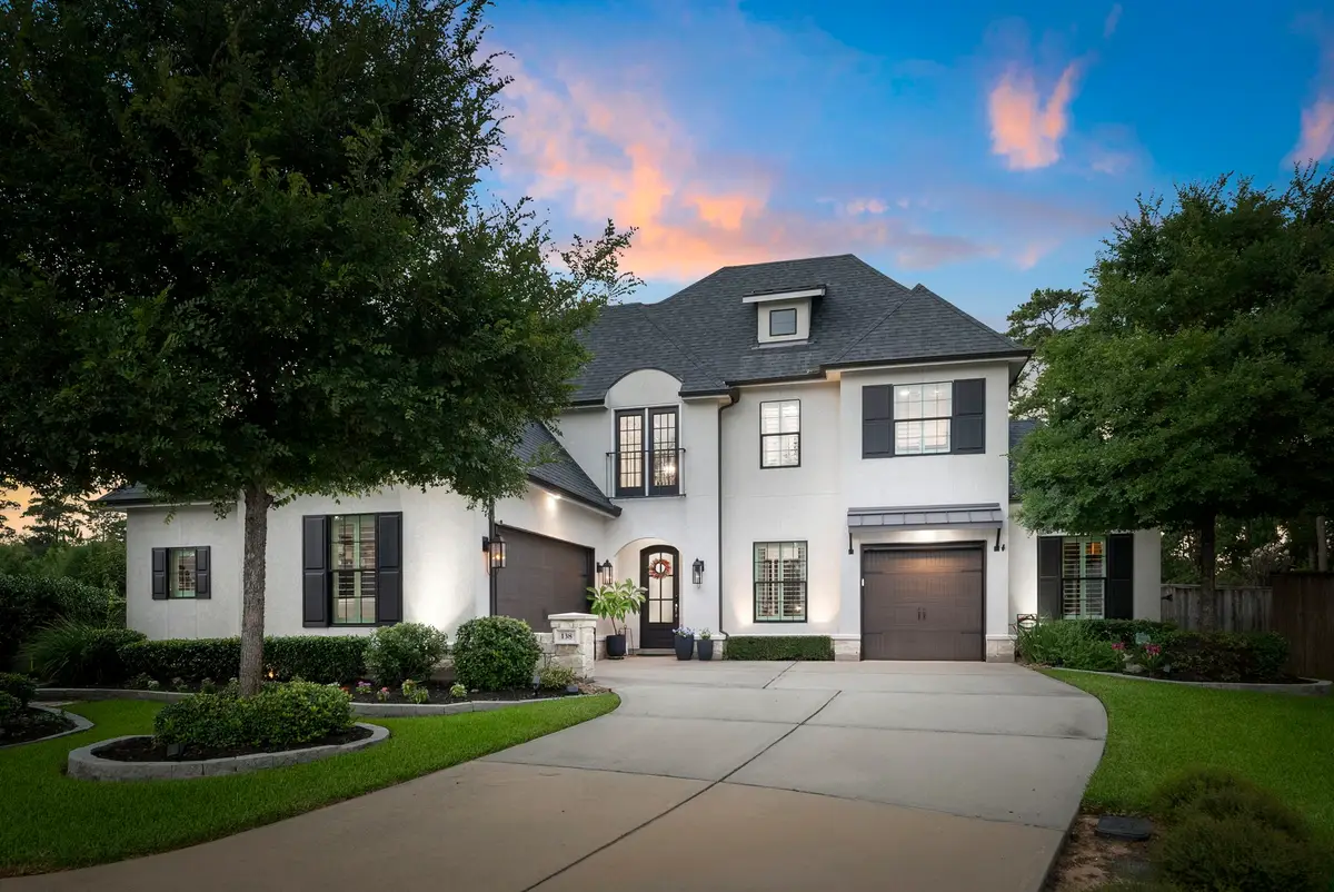 138 Amber Jade Court, Conroe, TX 77304 - #1