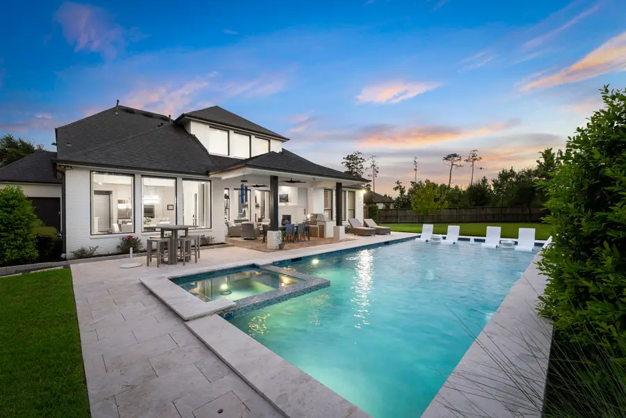 138 Amber Jade Court, Conroe, TX 77304 - #2