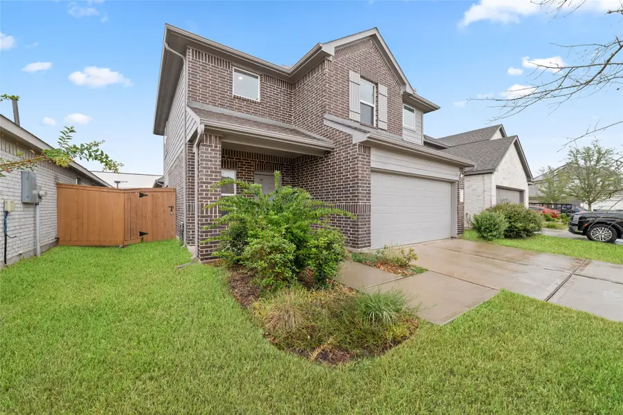 22214 Florence Springs Drive, Hockley, TX 77447 - #2