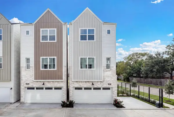1126 Weiss Street, Houston, TX 77009