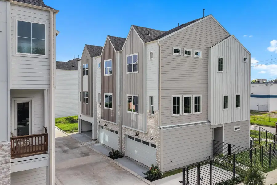 1126 Weiss Street, Houston, TX 77009 - #2