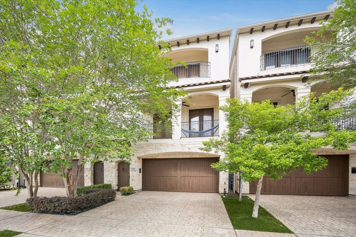 708 Asbury Street, Houston, TX 77007 - #1