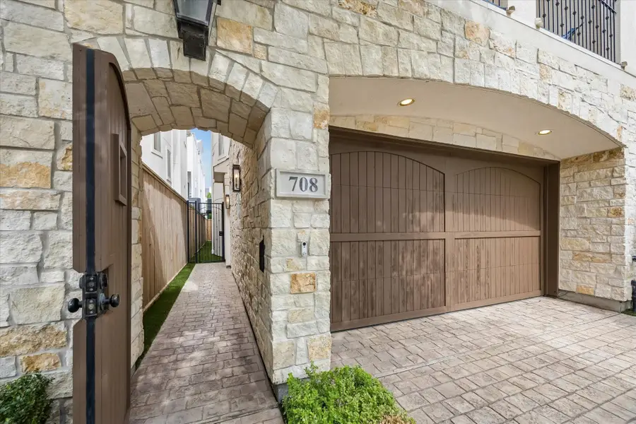 708 Asbury Street, Houston, TX 77007 - #2