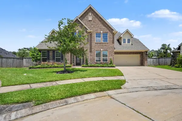 4031 Maybrook Lane, League City, TX 77573