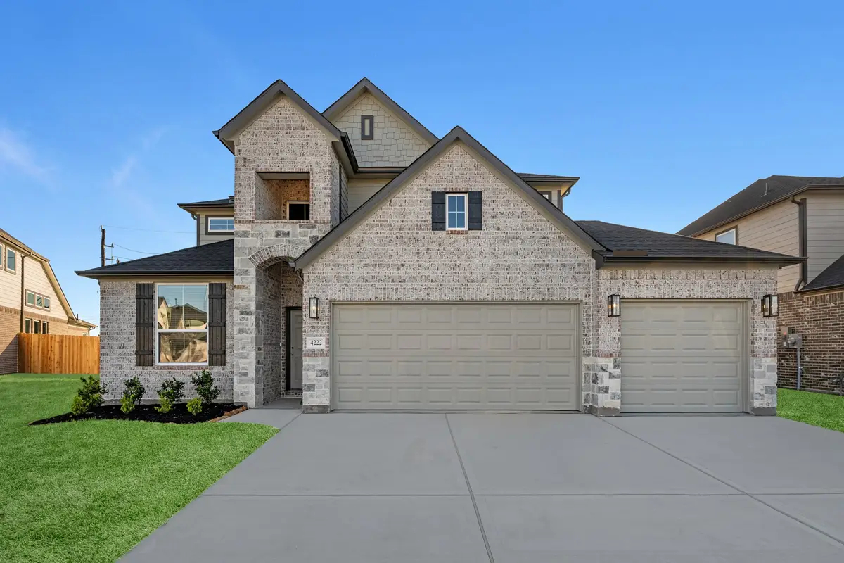 3114 Everwood Trail, Rosenberg, TX 77471 - #1