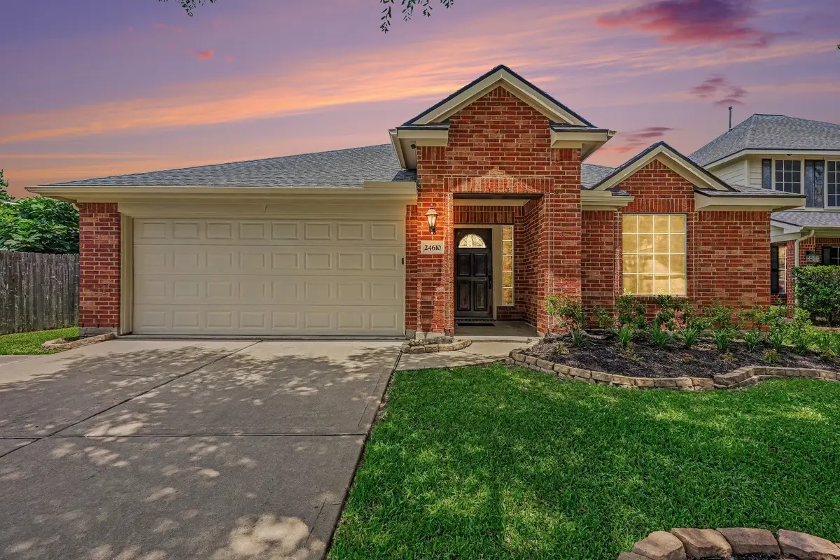 24610 Hampton Lakes Drive, Katy, TX 77493 - #1