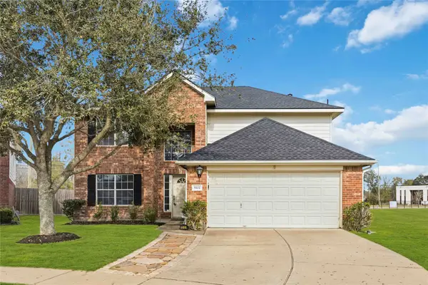 5502 Bowles Court, Spring, TX 77388