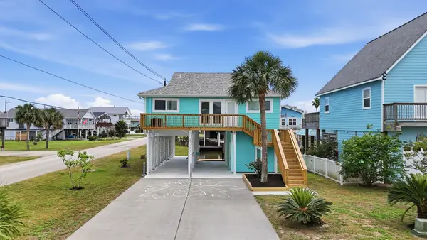 22101 Pecos Drive, Galveston, TX 77554