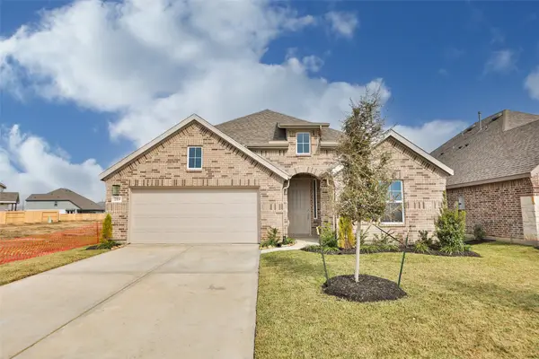 719 Evergreen Forest Lane, Rosharon, TX 77583