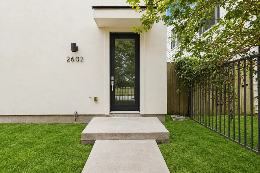 2602 Polk Street, Houston, TX 77003 - #2