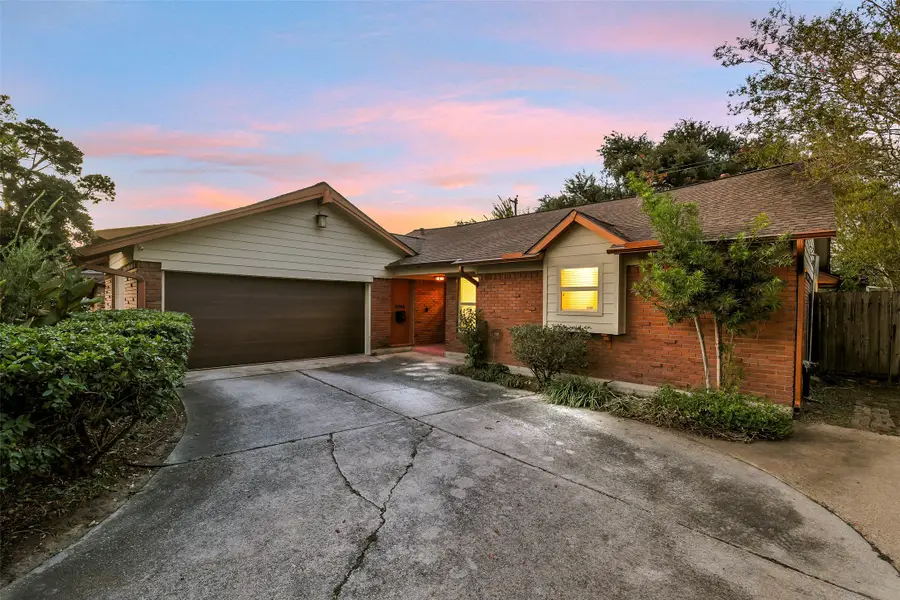 2205 Lazybrook Drive, Houston, TX 77008 - #2
