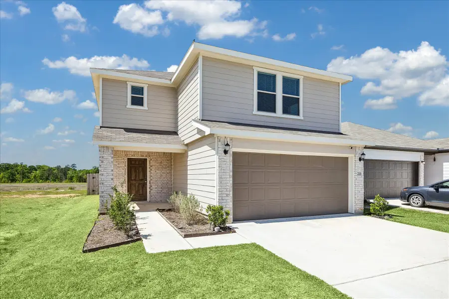 2531 Eden Ridge Way, Willis, TX 77378 - #2