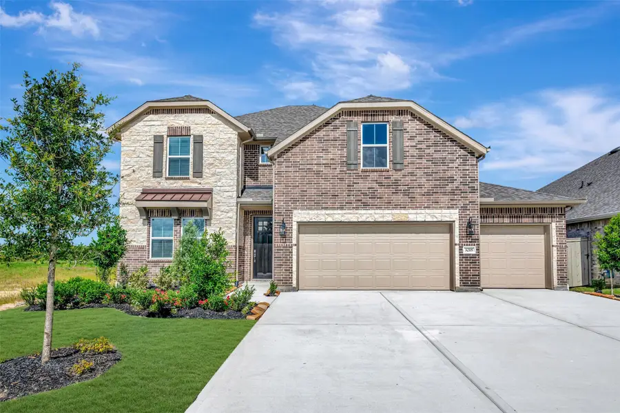 3218 Escobas Lane, League City, TX 77573 - #2