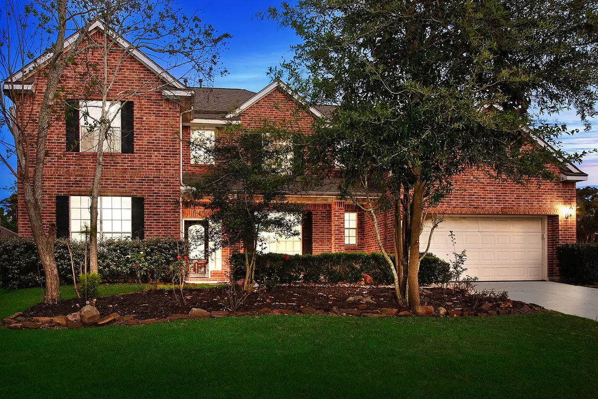 46 S April Mist Circle, Conroe, TX 77385 - #1