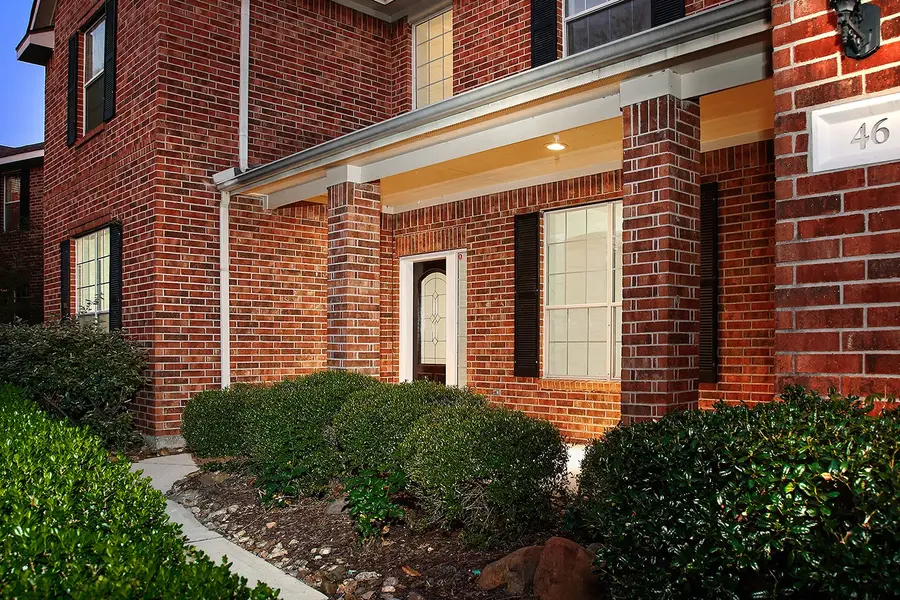 46 S April Mist Circle, Conroe, TX 77385 - #3