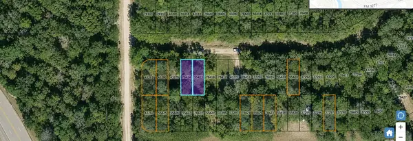 Lots 435 and 436 Wake Forest, Livingston, TX 77351