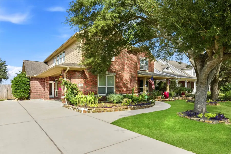 411 Crestwater Trail, Houston, TX 77082 - Image #3