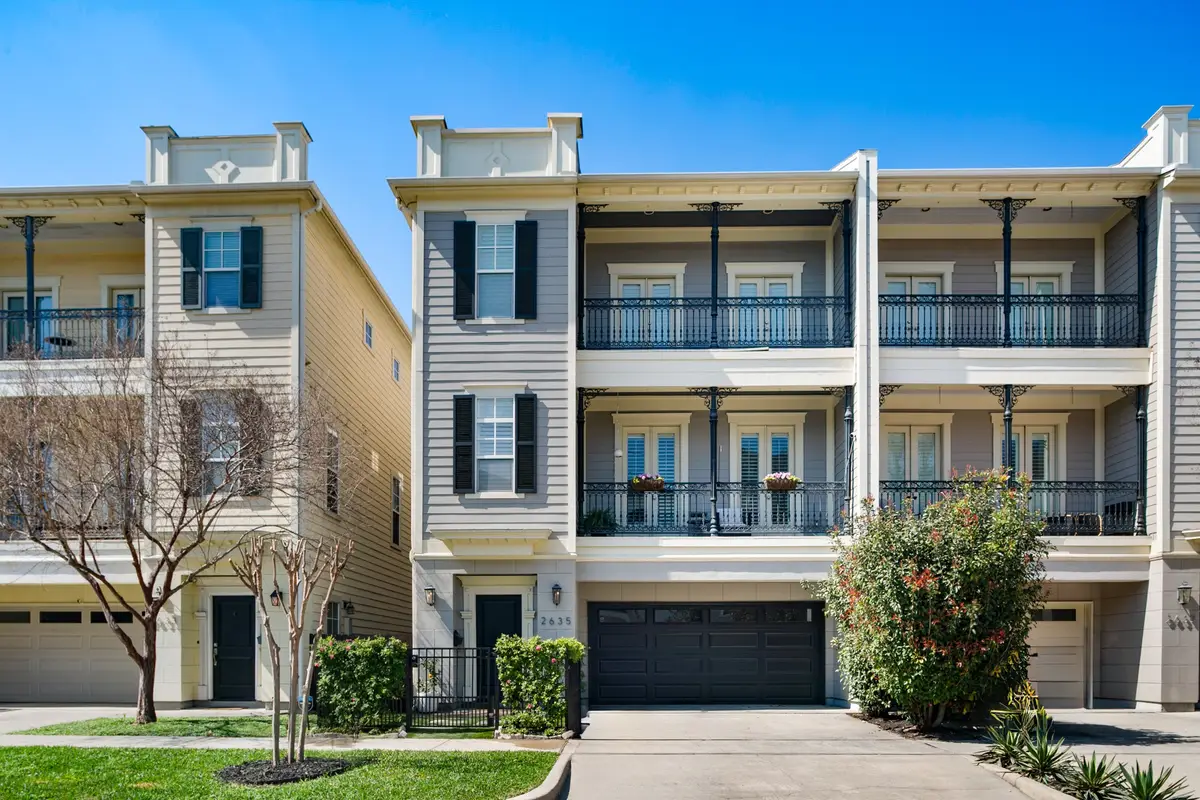 2635 Ashland Street, Houston, TX 77008 - #1