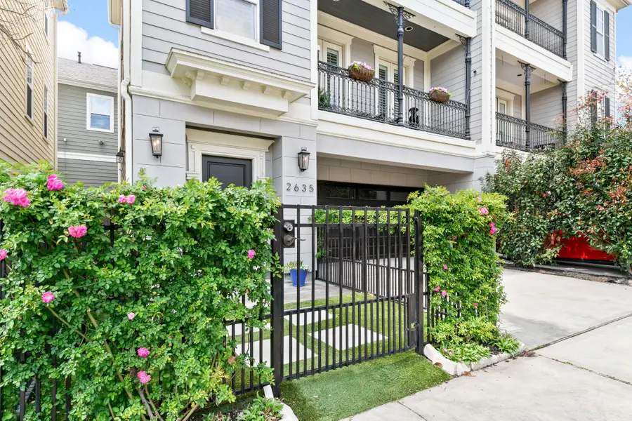 2635 Ashland Street, Houston, TX 77008 - #3