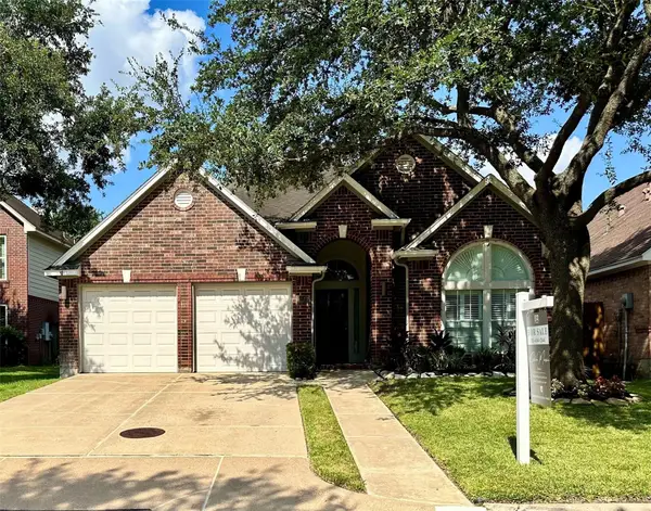 1211 Campton Court, Houston, TX 77055