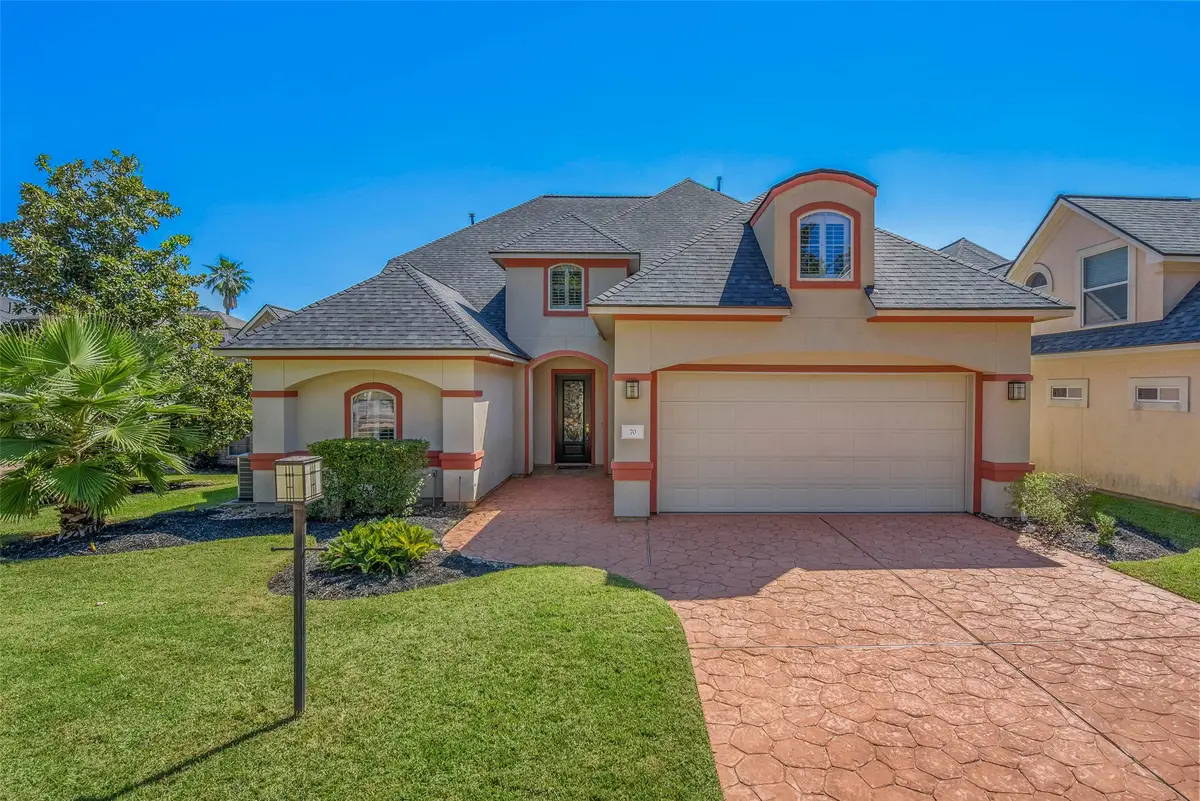 70 Creekwood Drive, Montgomery, TX 77356 - #1