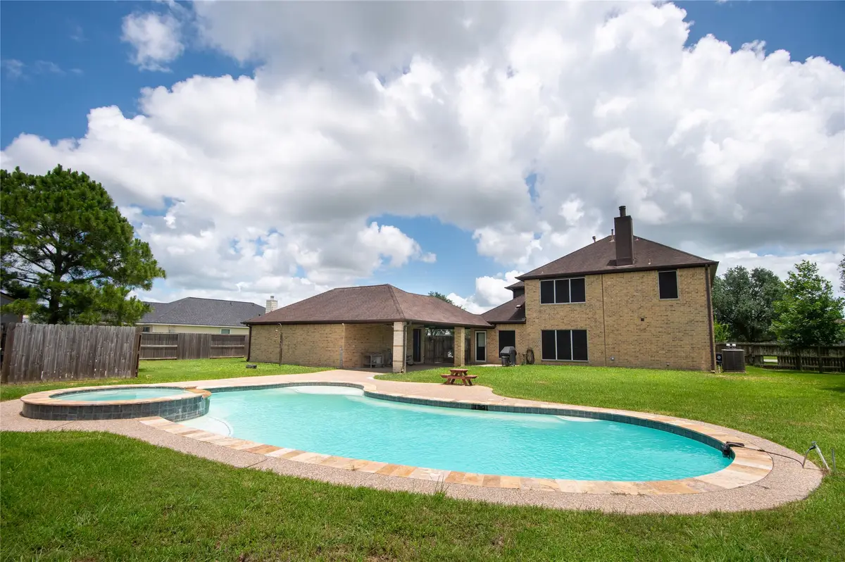 11206 Aaron Way, Needville, TX 77461 - #1