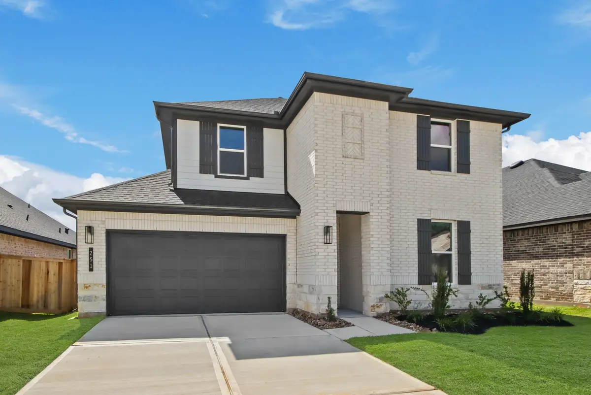 251 Springfield Terrace Court, Conroe, TX 77304 - #1