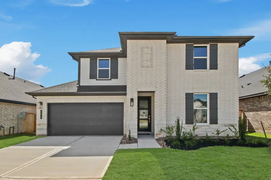 251 Springfield Terrace Court, Conroe, TX 77304 - #2
