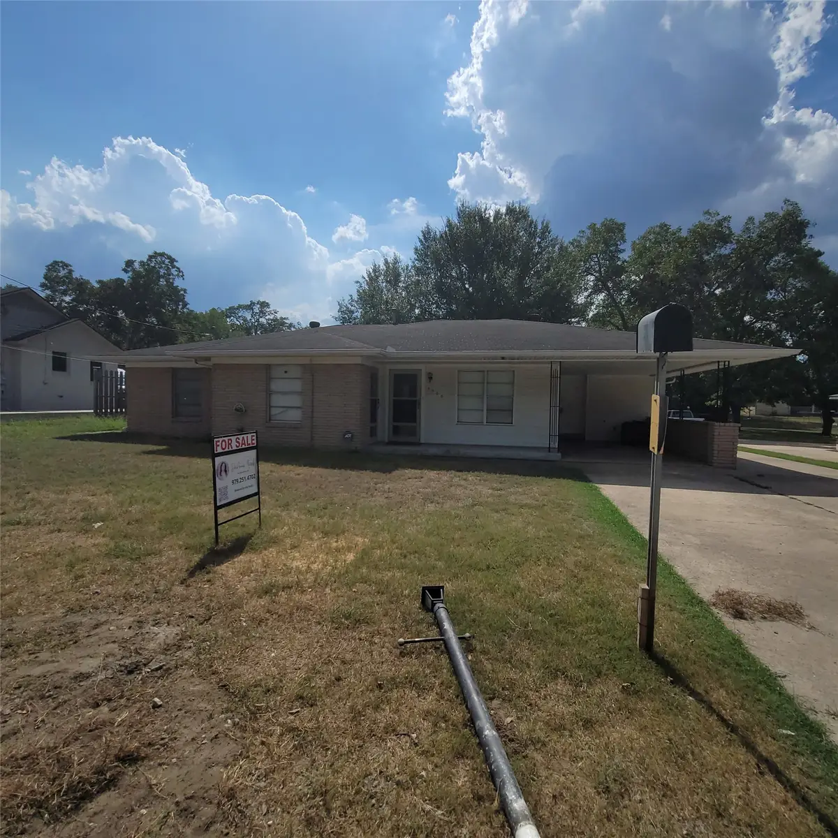 1900 S Day Street, Brenham, TX 77833 - #1