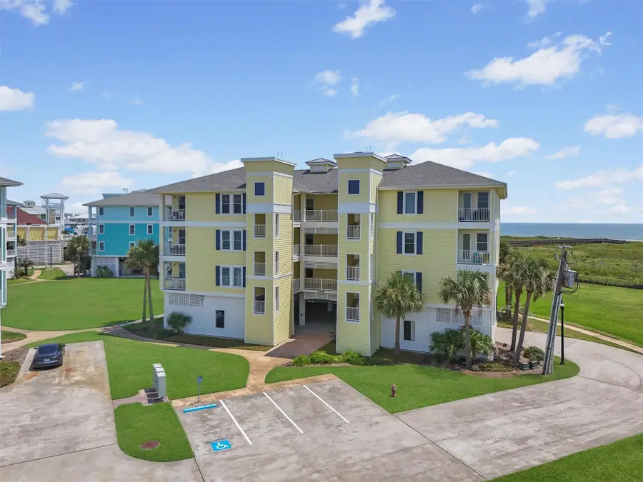 4241 Pointe West Drive #103, Galveston, TX 77554 - #2