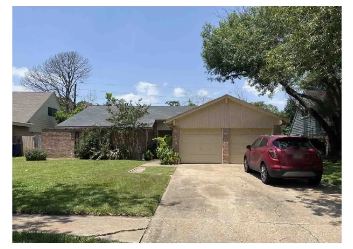 4935 Blueberry Hill Drive, Houston, TX 77084 - #1