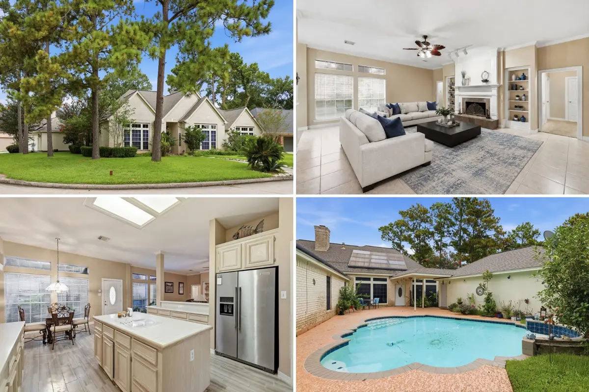 8122 Malardcrest Drive, Humble, TX 77346 - #1