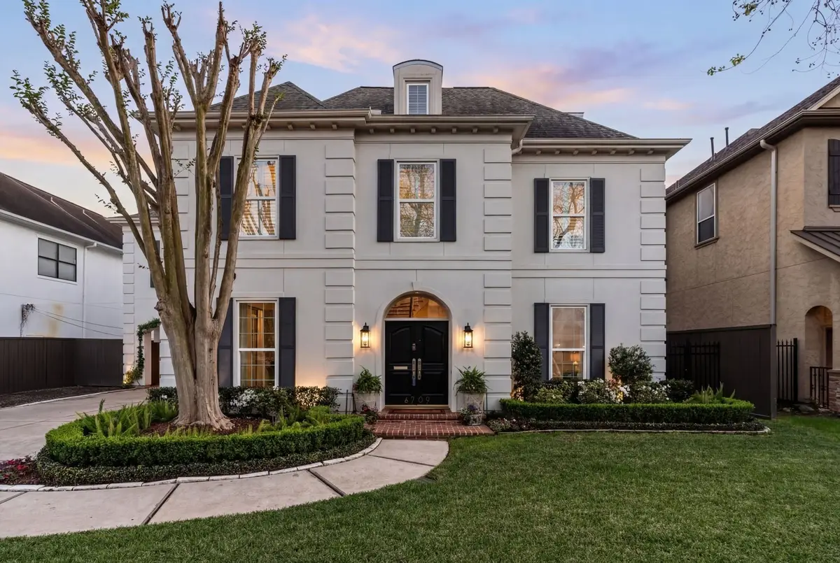 4709 Welford Drive, Bellaire, TX 77401 - #1