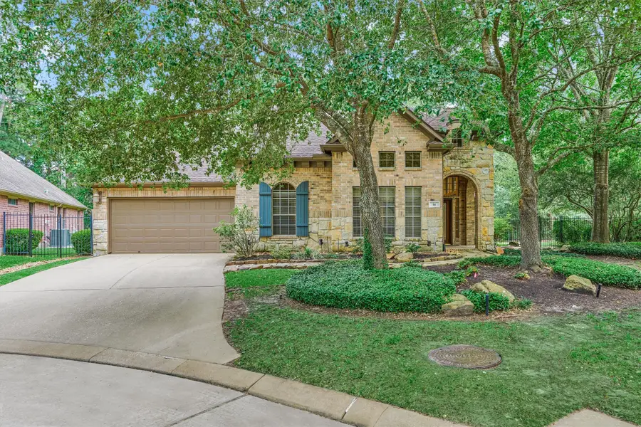 14 Mystic Pines Court, The Woodlands, TX 77382 - #2