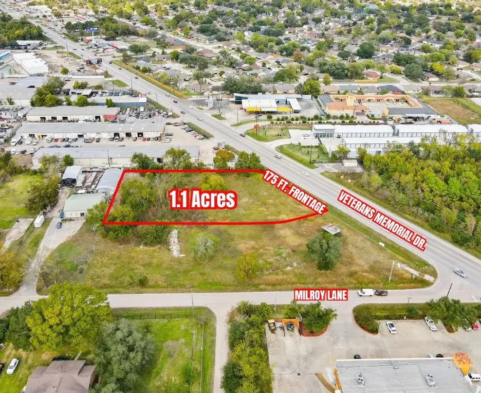 11711 Veterans Memorial Drive, Houston, TX 77067 - #1