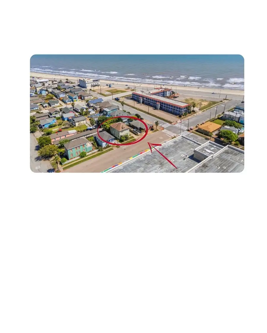 1514 15th St Up Street, Galveston, TX 77550 - #3