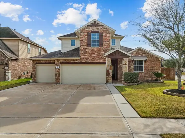 324 Westwood Drive, League City, TX 77573