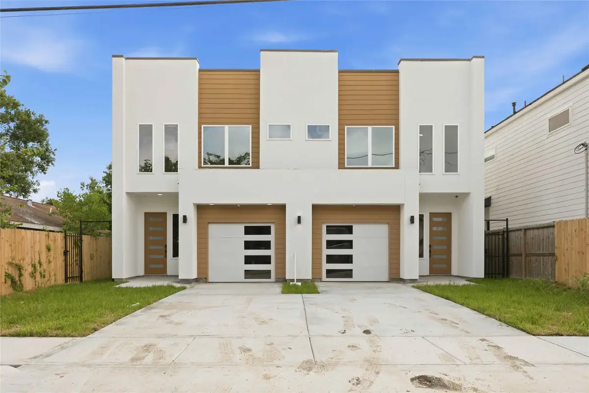 3704 Mount Pleasant Street #A/B, Houston, TX 77021 - #1