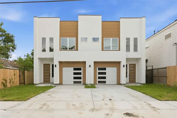 3704 Mount Pleasant Street #A/B, Houston, TX 77021
